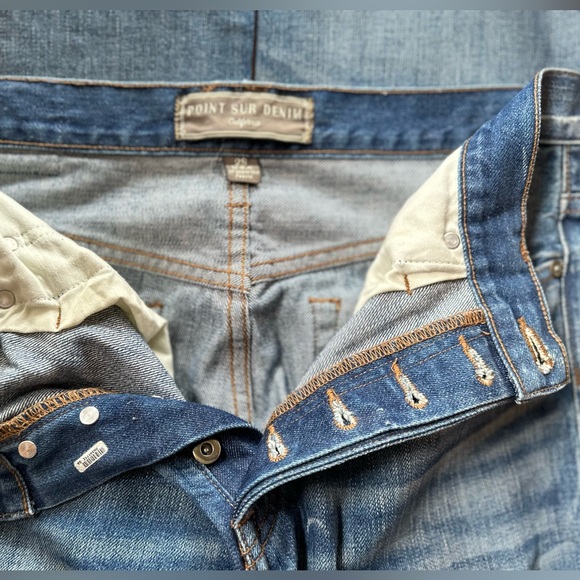 J. Crew Point Sur Stevie X-Rocker Jean - Picture 6 of 15